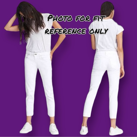 🎉HP🎉 NWOT Originally White now Hand Drawn “Two Face” Design. Size 30 - Picture 11 of 11